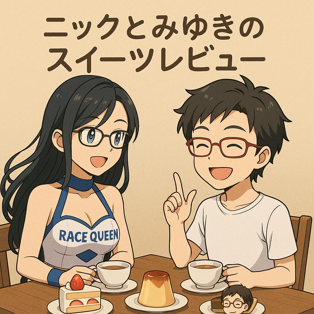 ニック＆みゆき