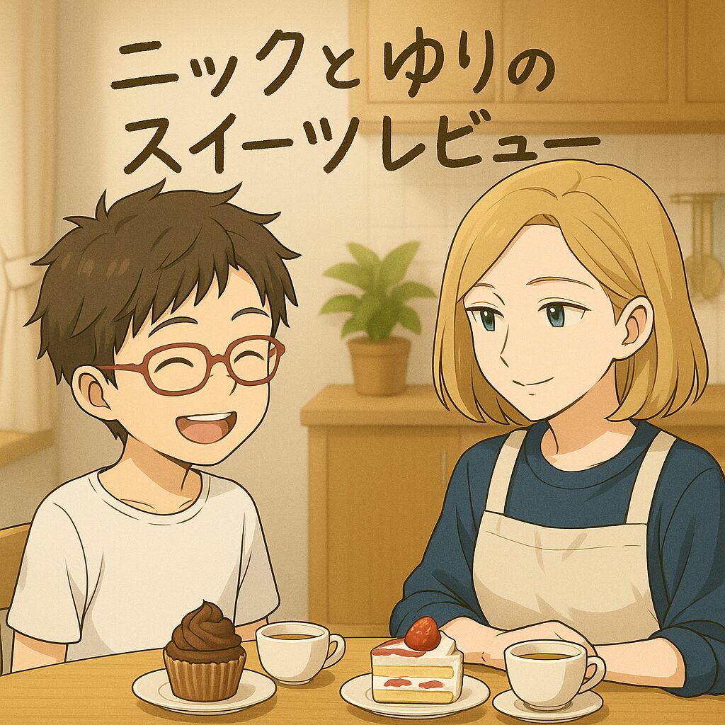 ニック＆ゆり